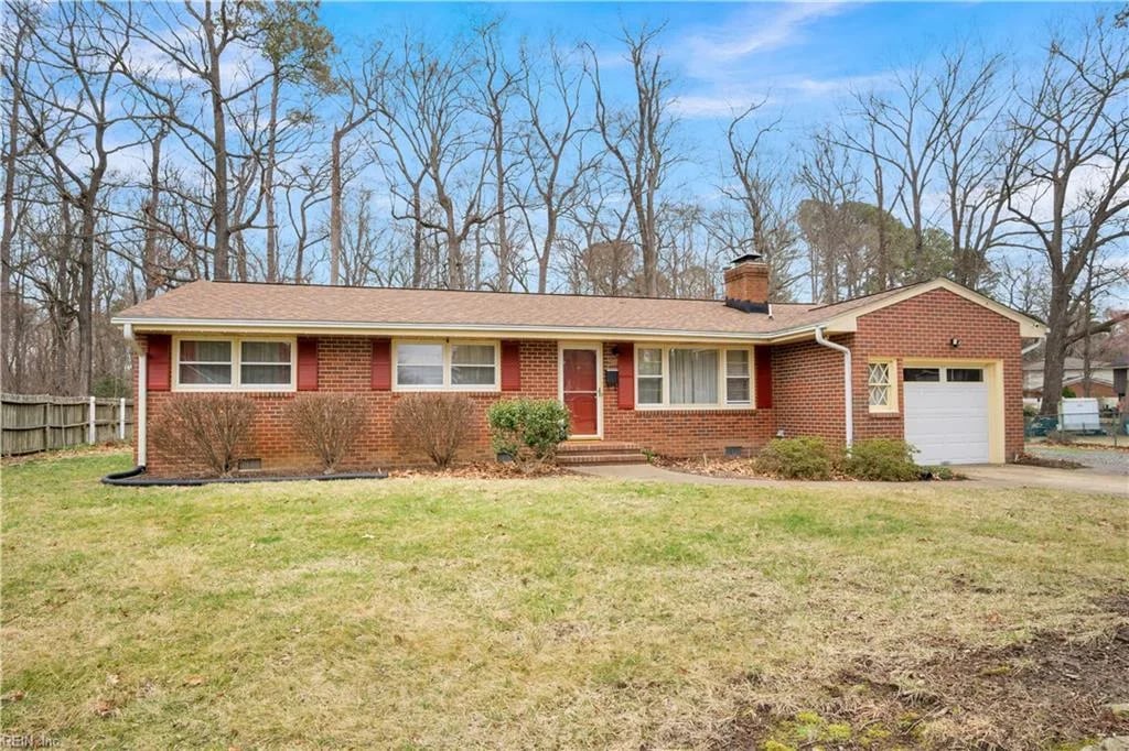 40 Camelot CT, Newport News — 3 bed Residential, 1,644 sqft