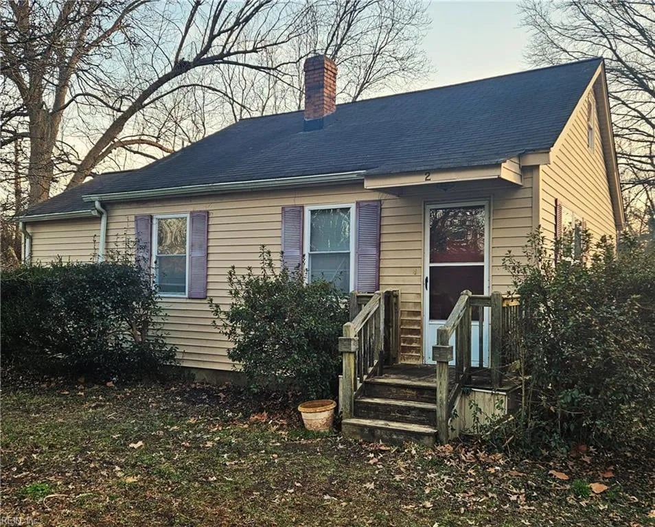 2 Boeing AVE, Hampton — 3 bed Residential, 1,047 sqft