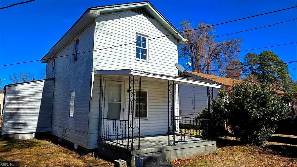 311 Council RD, Franklin — 3 bed Residential, 1,057 sqft