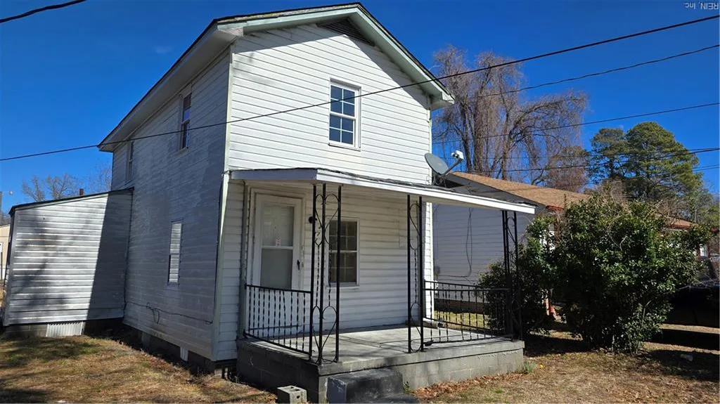 311 Council RD, FRANKLIN VA 23851