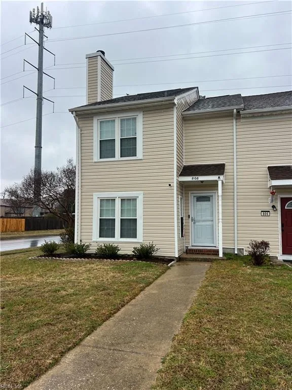 808 Diploma CT, Virginia Beach — 3 bed Residential, 1,450 sqft