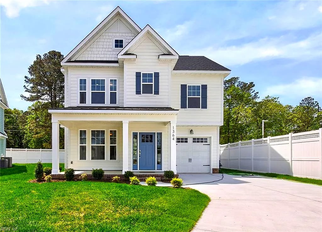 1364 Narrow WAY, Virginia Beach — 3 bed Residential, 1,980 sqft