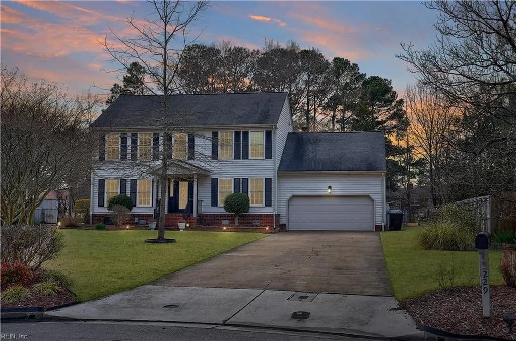 229 Oakengate TURN, VIRGINIABEACH VA 23462 - Main photo
