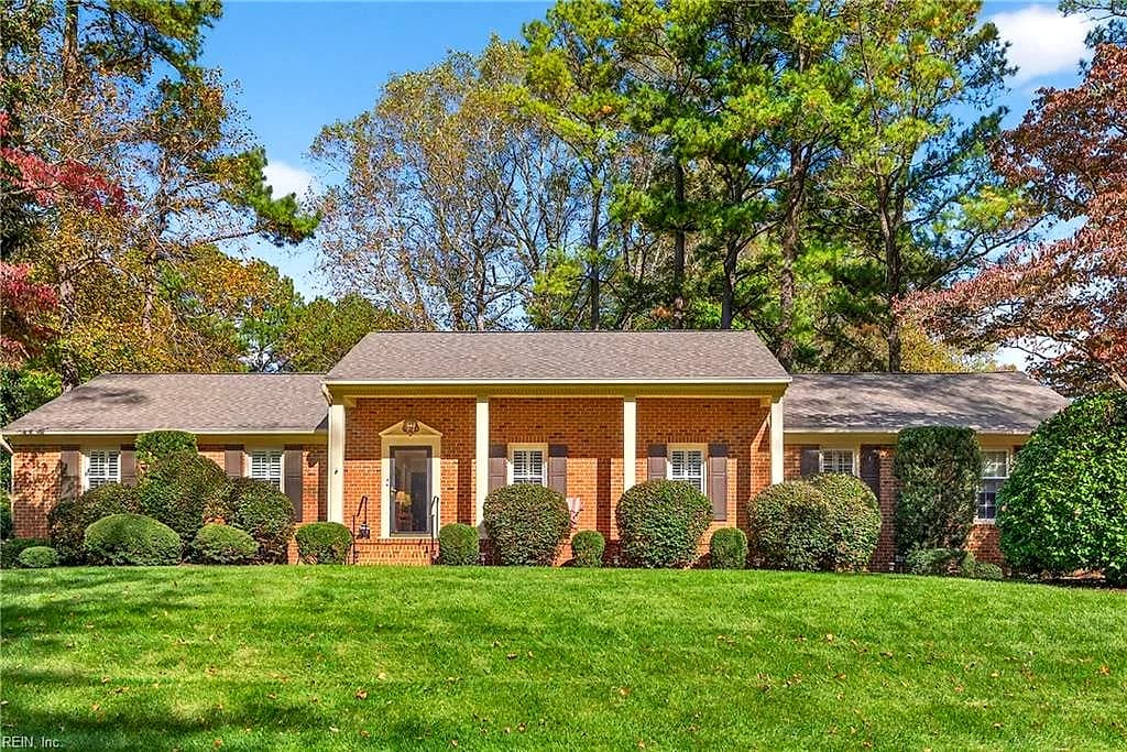 100 Holdsworth RD, WILLIAMSBURG VA 23185 - Main photo