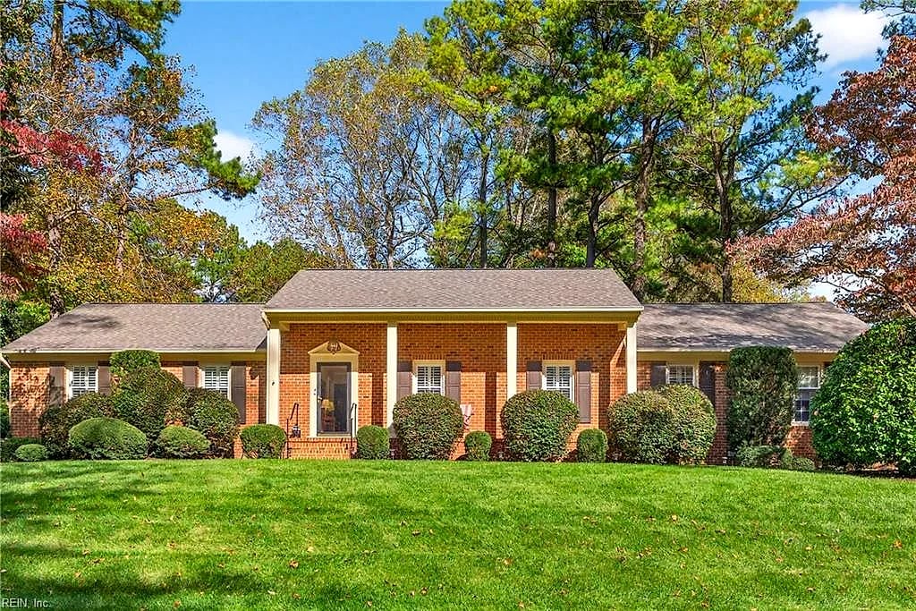 100 Holdsworth RD, Williamsburg — 4 bed Residential, 2,931 sqft