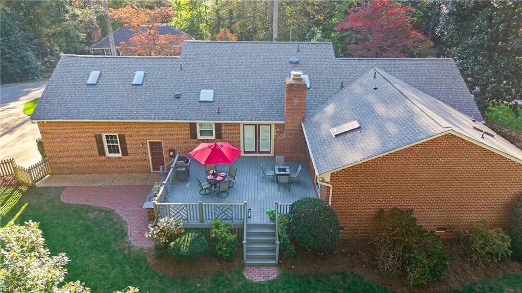 100 Holdsworth RD, WILLIAMSBURG VA 23185 - Photo 4