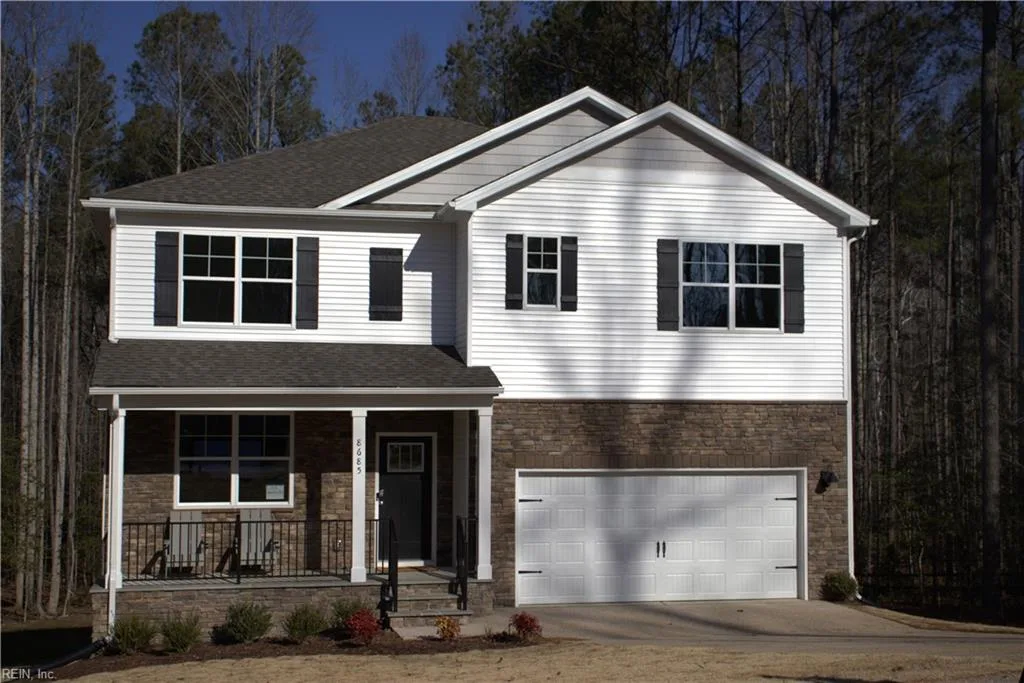 8685 Thomas Jefferson WAY, GLOUCESTER VA 23061