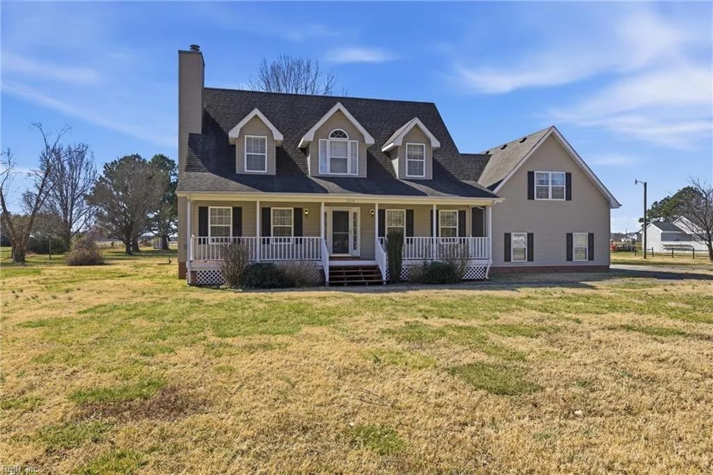 2029 Carolina RD, CHESAPEAKE VA 23322 - Main photo