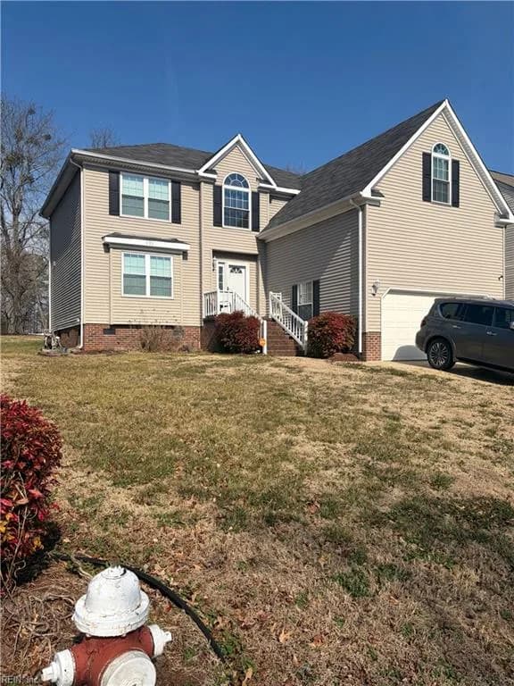 121 Highlands PW, NEWPORTNEWS VA 23603 - Main photo