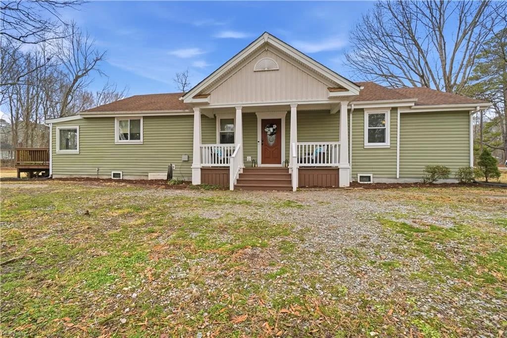 968 Scenic Blvd, Chesapeake — 3 bed Residential, 1,644 sqft