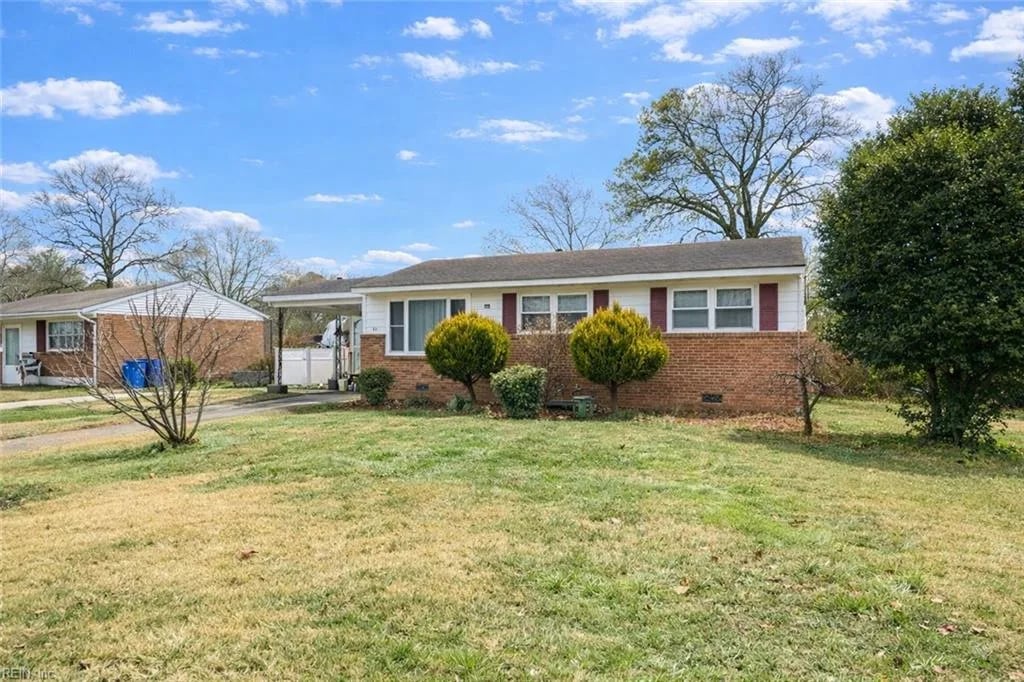 5825 Leslie AVE, Norfolk — 3 bed Residential, 1,060 sqft