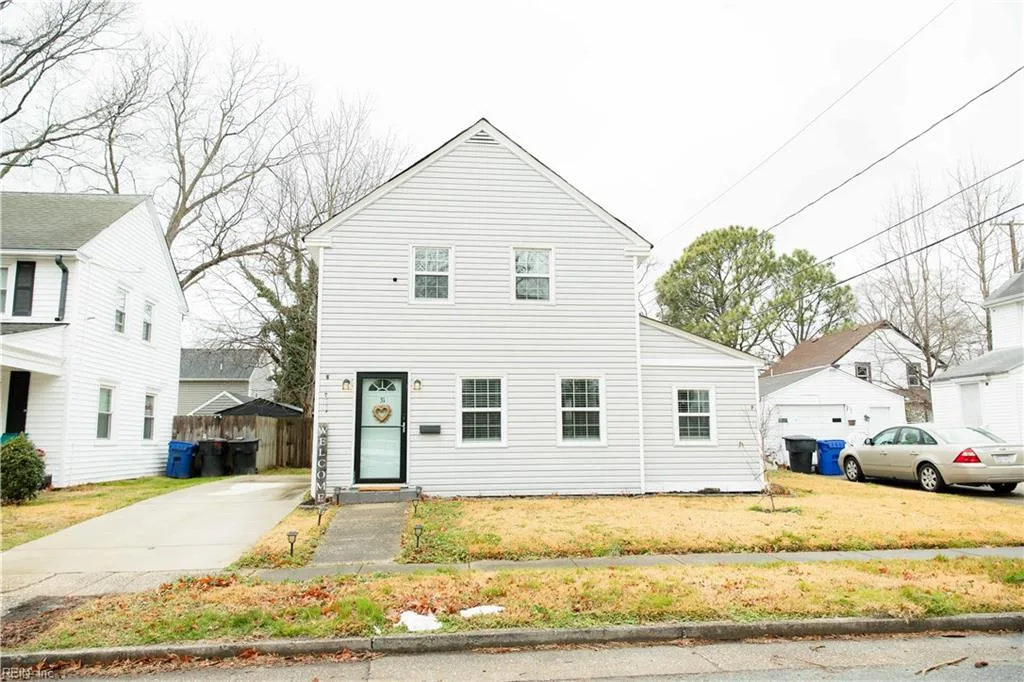 31 Decatur ST, Portsmouth — 4 bed Residential, 1,400 sqft