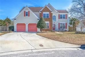 305 Hidden Falls CT, CHESAPEAKE VA 23320 - Photo 2