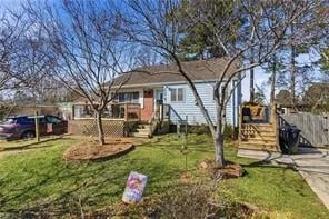 3508 Maverick ST, Virginia Beach — 4 bed Residential, 1,429 sqft