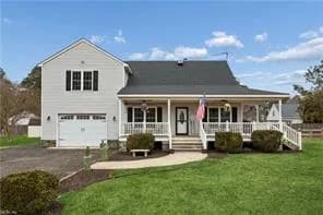 8020 Station Point DR, WESTPOINT VA 23181 - Main photo
