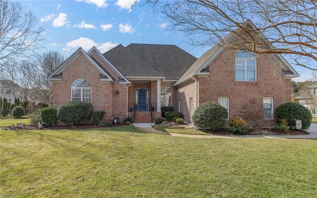 1632 Falls Brook RN, CHESAPEAKE VA 23322 - Main photo