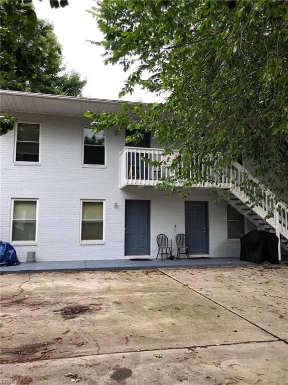 166 W Balview AVE #B, NORFOLK VA 23503 - Main photo