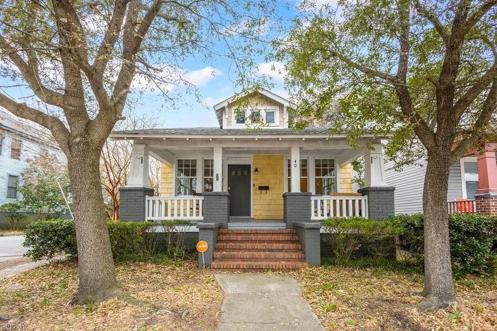 40 Webster AVE, PORTSMOUTH VA 23704 - Main photo