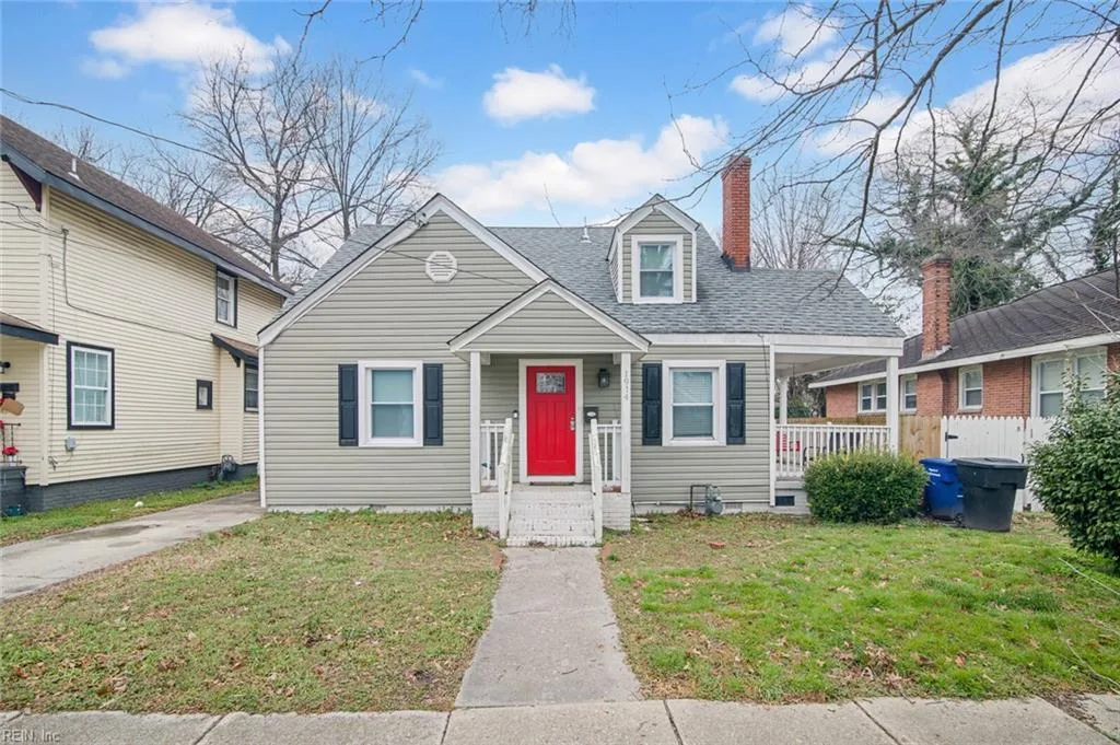 1914 Parker AVE, PORTSMOUTH VA 23704