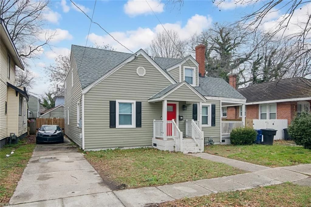 1914 Parker AVE, PORTSMOUTH VA 23704 - Photo 3