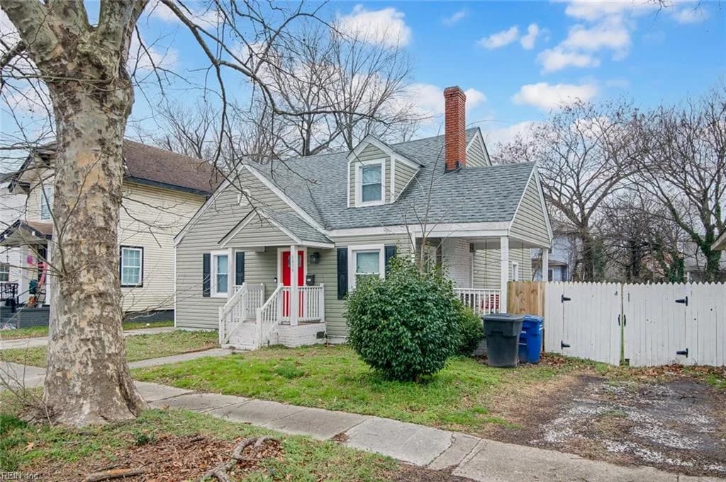 1914 Parker AVE, PORTSMOUTH VA 23704 - Photo 4