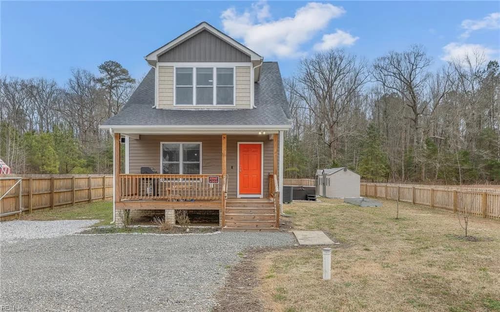 19543 Westall LN, BARHAMSVILLE VA 23011 - Main photo