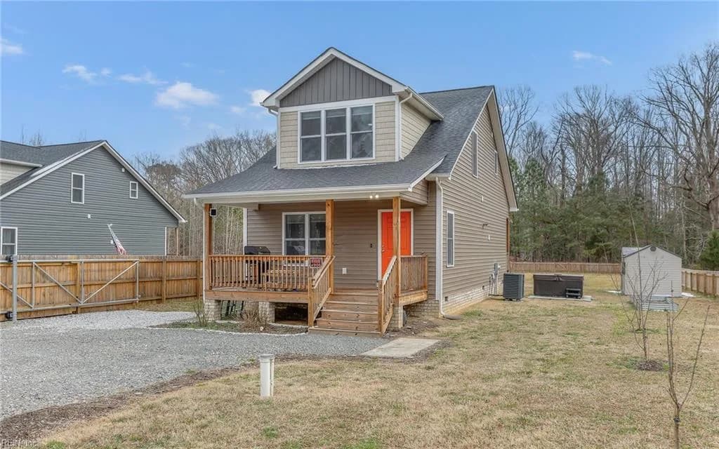 19543 Westall LN, BARHAMSVILLE VA 23011 - Photo 3