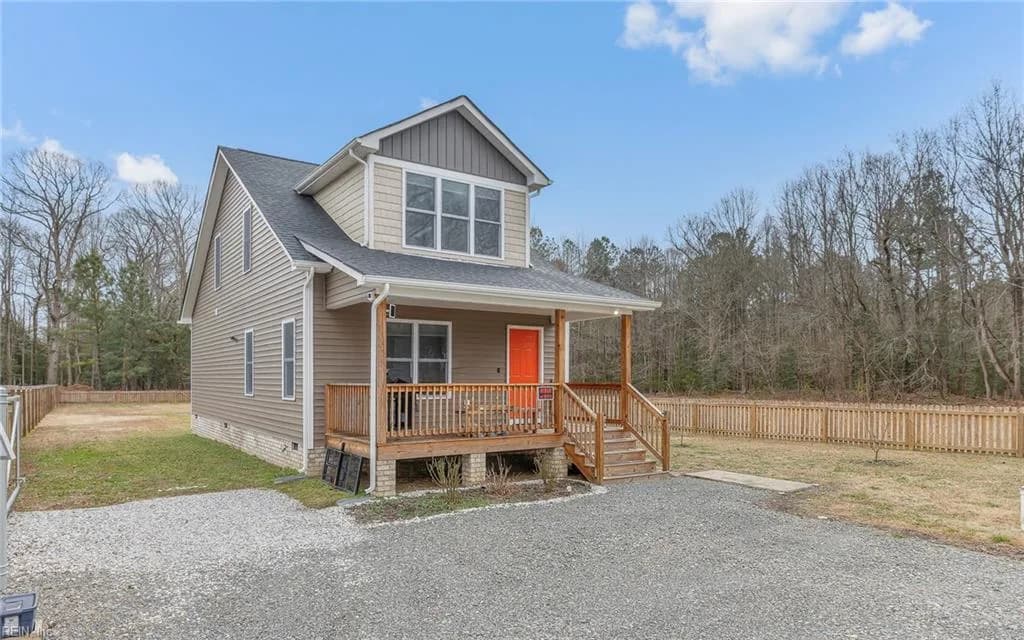 19543 Westall LN, BARHAMSVILLE VA 23011 - Photo 4