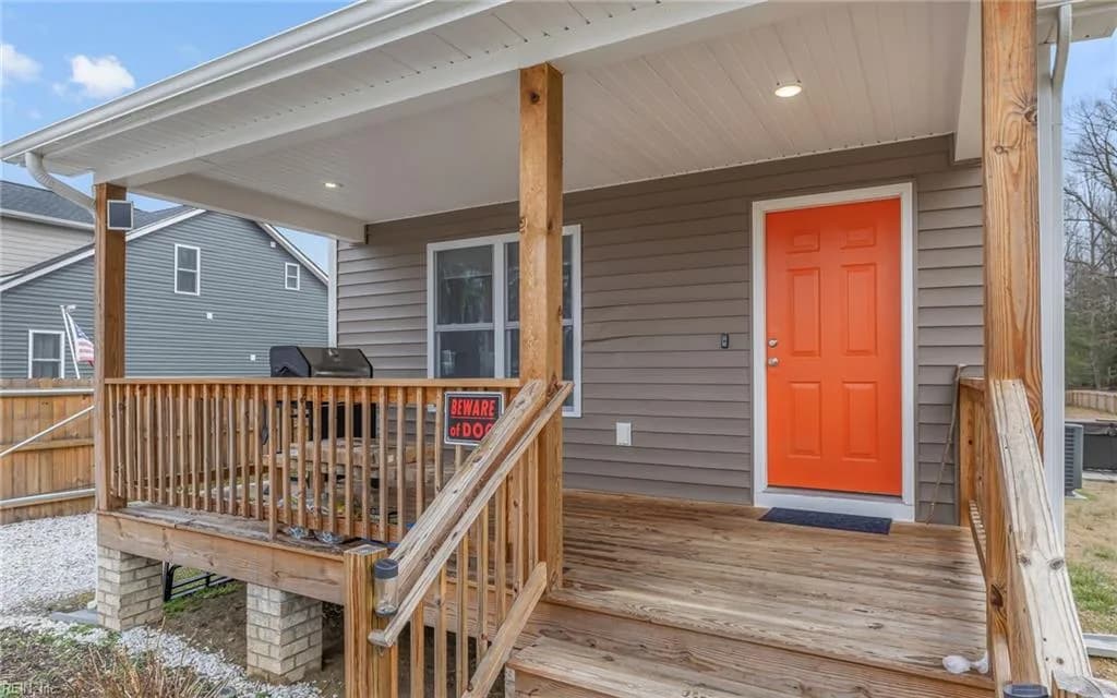 19543 Westall LN, BARHAMSVILLE VA 23011 - Photo 5