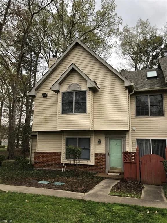 5 Salt Marsh QUAY #H, HAMPTON VA 23666 - Main photo