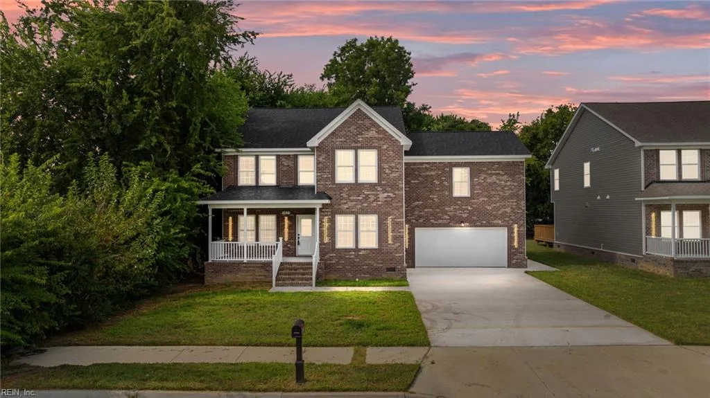 1825 Broadstreet RD, Hampton — 5 bed Residential, 3,500 sqft