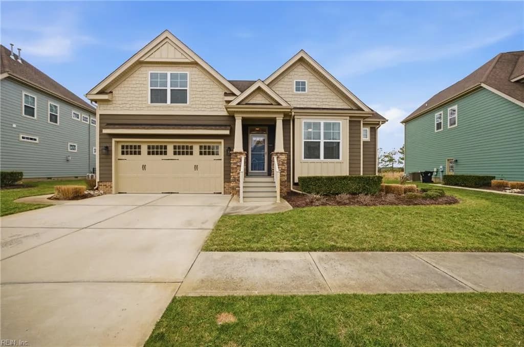 165 Tranquility TRCE, CHESAPEAKE VA 23320 - Main photo