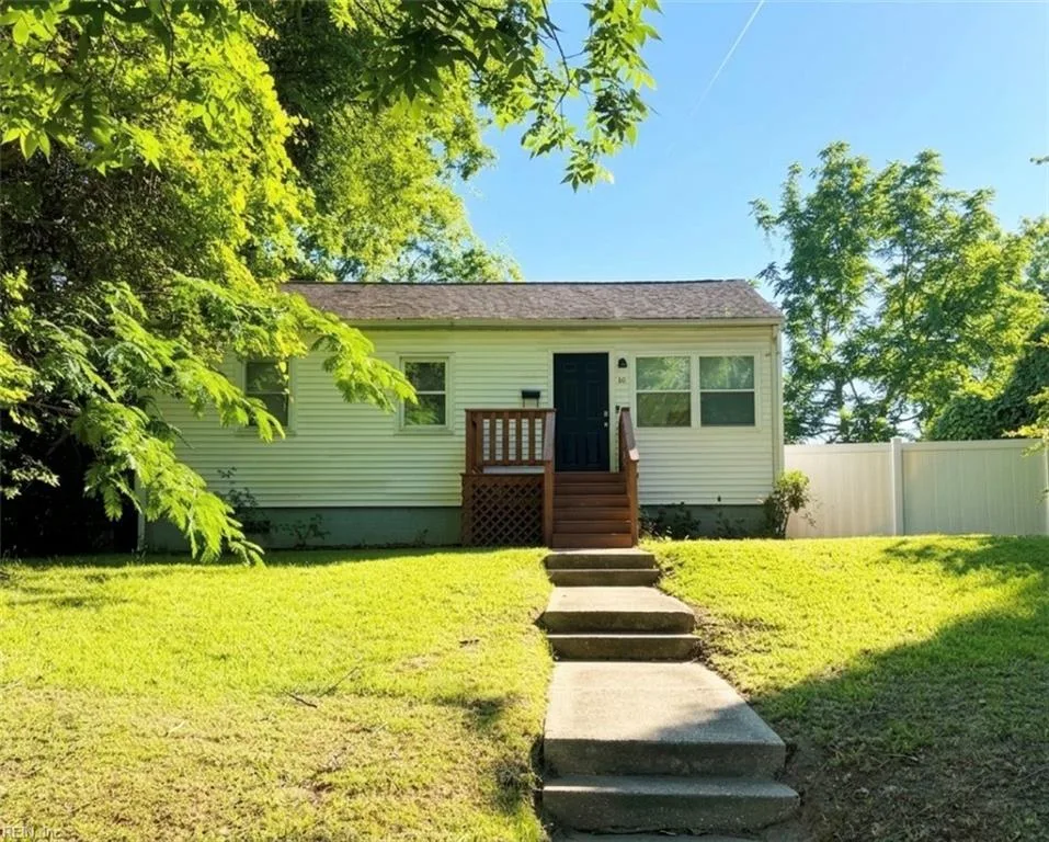 60 Sycamore AVE, NEWPORTNEWS VA 23607