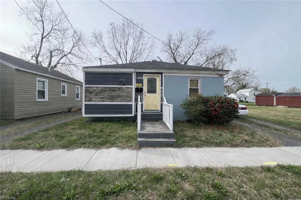 655 3rd AVE, SUFFOLK VA 23434 - Main photo