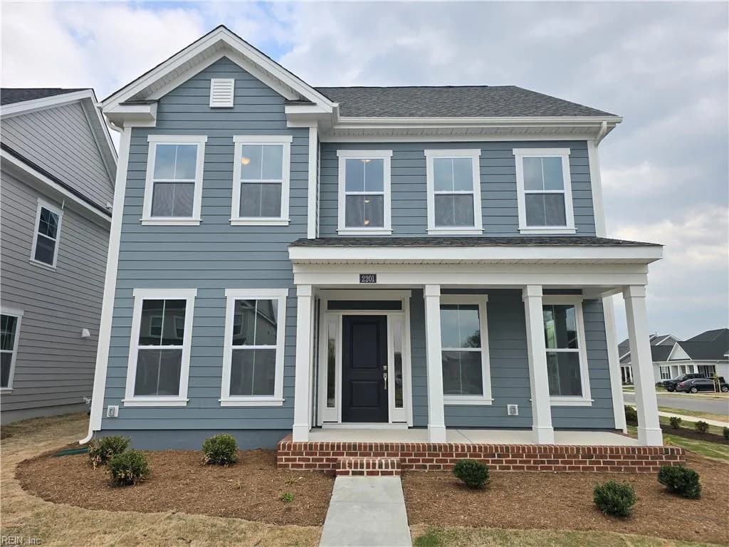 2201 Sanibel LN, CHESAPEAKE VA 23321 - Main photo
