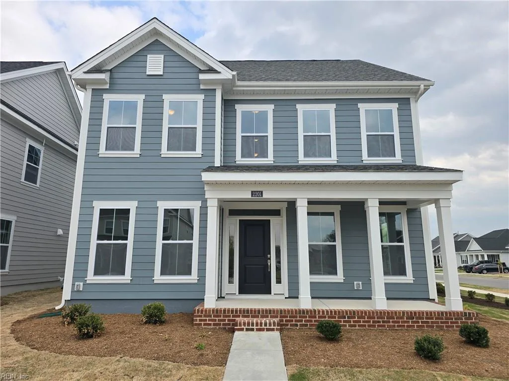 2201 Sanibel LN, Chesapeake — 4 bed Residential, 2,454 sqft