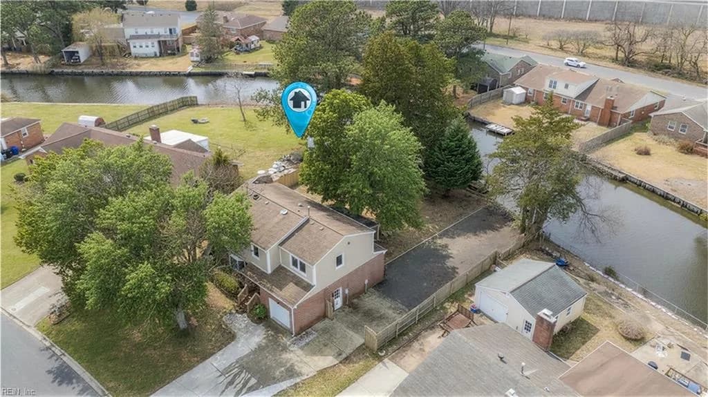 333 W Chickasaw RD, VIRGINIA BEACH VA 23462 - Main photo
