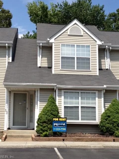 53 Treasure KY, HAMPTON VA 23666 - Main photo