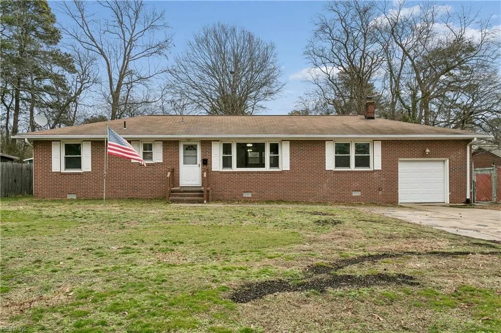 232 Menchville RD, NEWPORTNEWS VA 23602 - Photo 2
