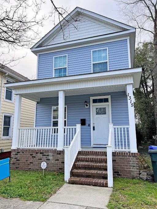 1315 27th ST W, NORFOLK VA 23508