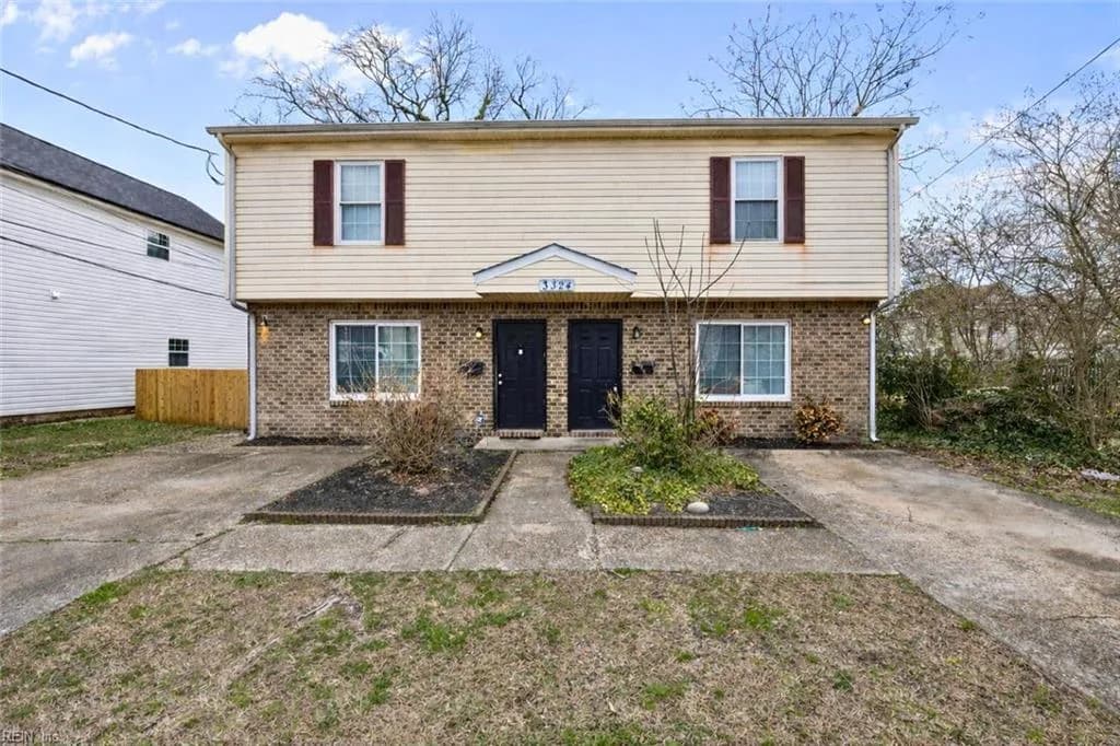 3324 Kansas AVE #B, NORFOLK VA 23513 - Main photo