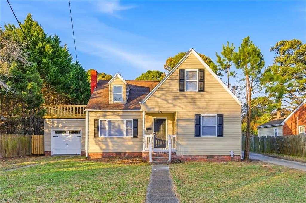 1654 E Bayview BLVD, NORFOLK VA 23503 - Main photo