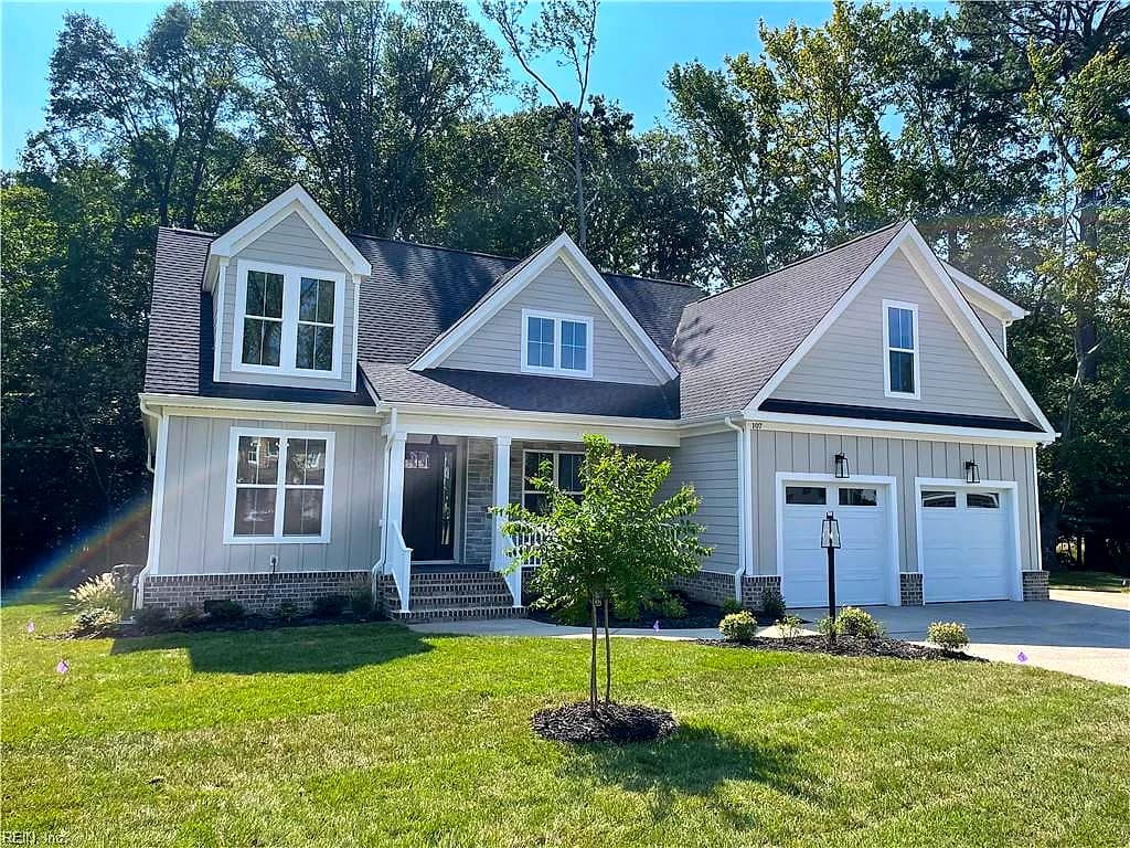 107 Batten CV, CARROLLTON VA 23314 - Main photo