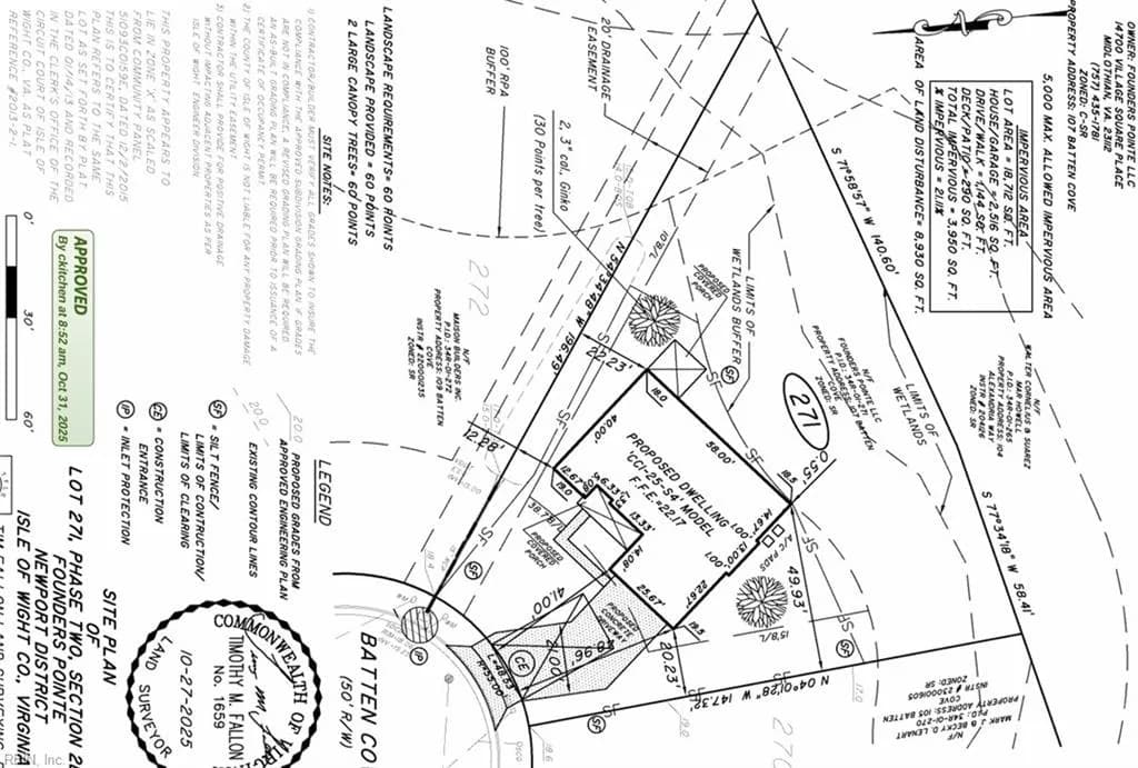 107 Batten CV, CARROLLTON VA 23314 - Photo 5