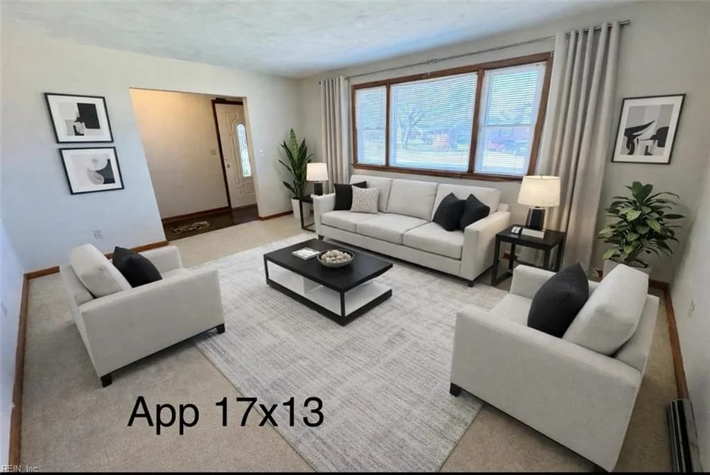 1020 Miles Standish RD, VIRGINIABEACH VA 23455 - Photo 3