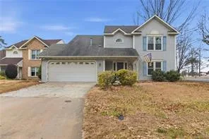 2201 Eagle Ridge CT, Virginia Beach — 4 bed Residential, 2,080 sqft