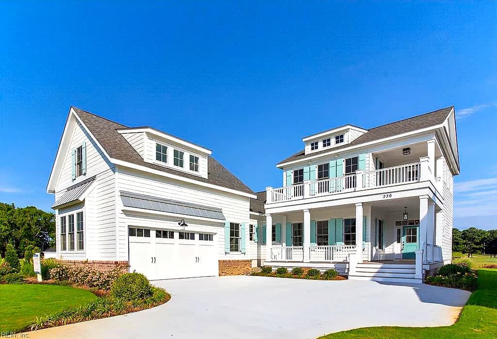 230 Muirfield DR, CAPE CHARLES VA 23310 - Main photo