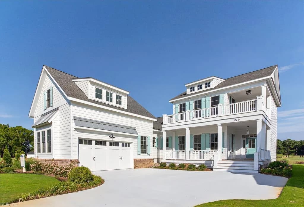 230 Muirfield DR, CAPECHARLES VA 23310 - Main photo