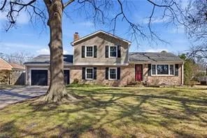 4017 Timberland DR, Portsmouth — 4 bed Residential, 1,804 sqft