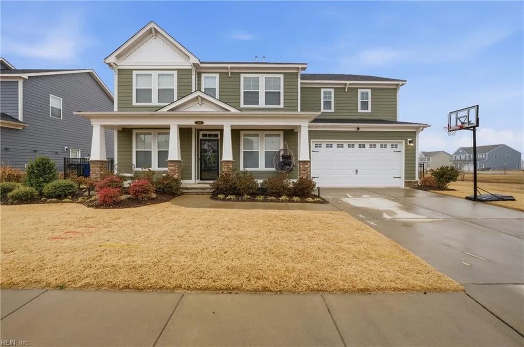 169 Preserve WAY, SUFFOLK VA 23434 - Main photo